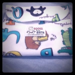 X2 books from birth soft book holders🌻